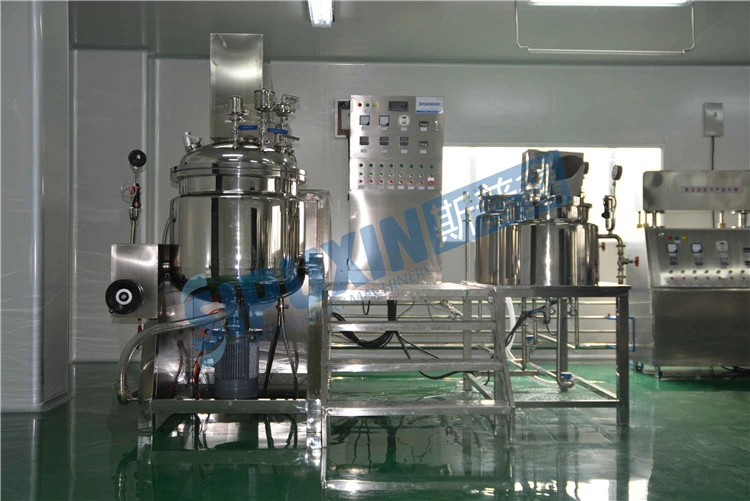 SPX tilting hydraulic bottom homogenizer (85)