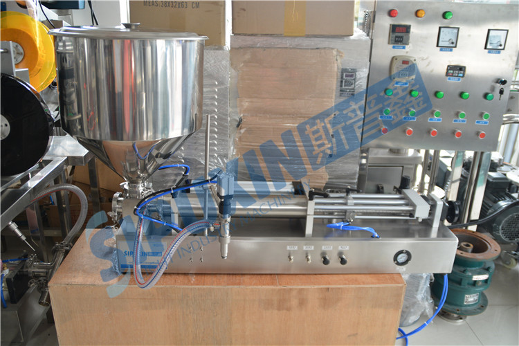 fluid horizon filler