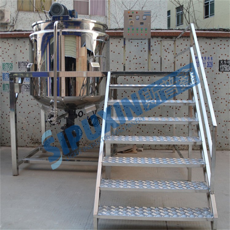 single blending mixer(82)