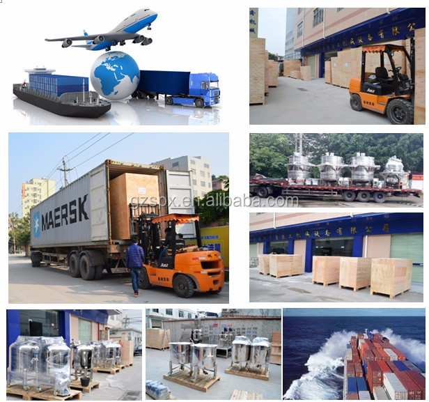 packing&shipping
