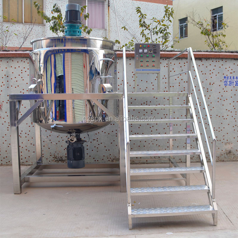 single blending mixer(111)