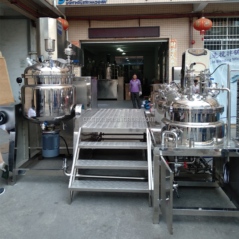 200L CREAM MAKER