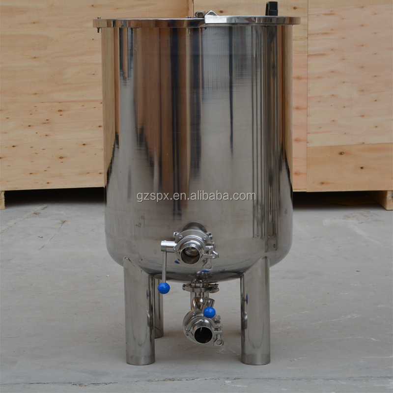 Open storage tank 39