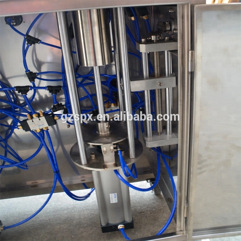 double hoppers filler (10)