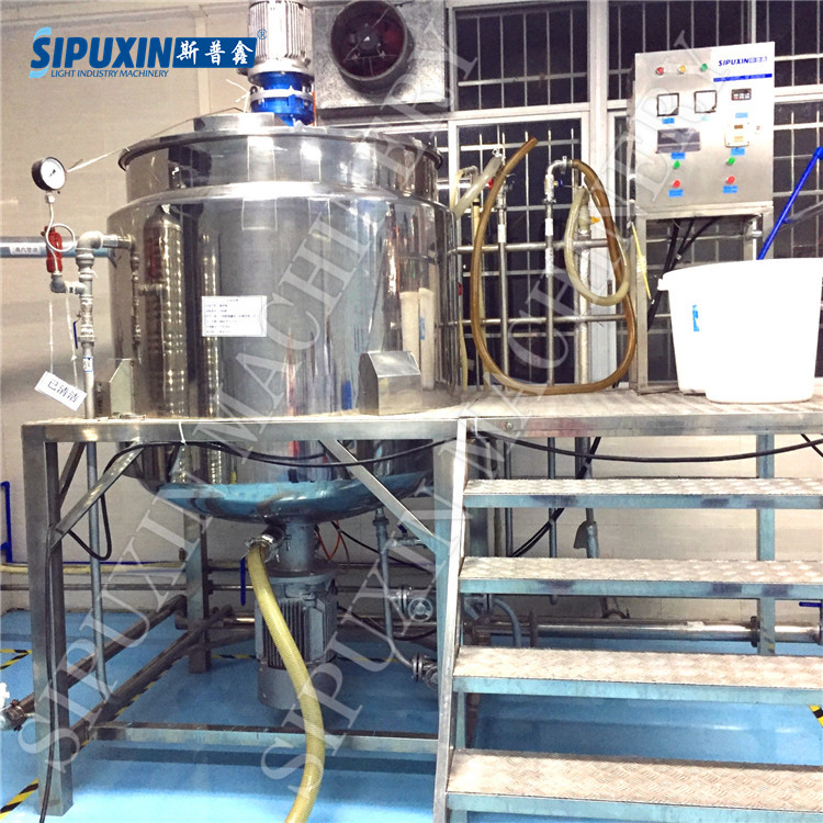 1T steam heater mixer (11)