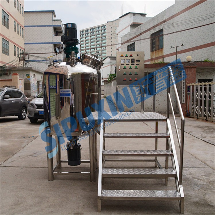 single blending mixer(131)