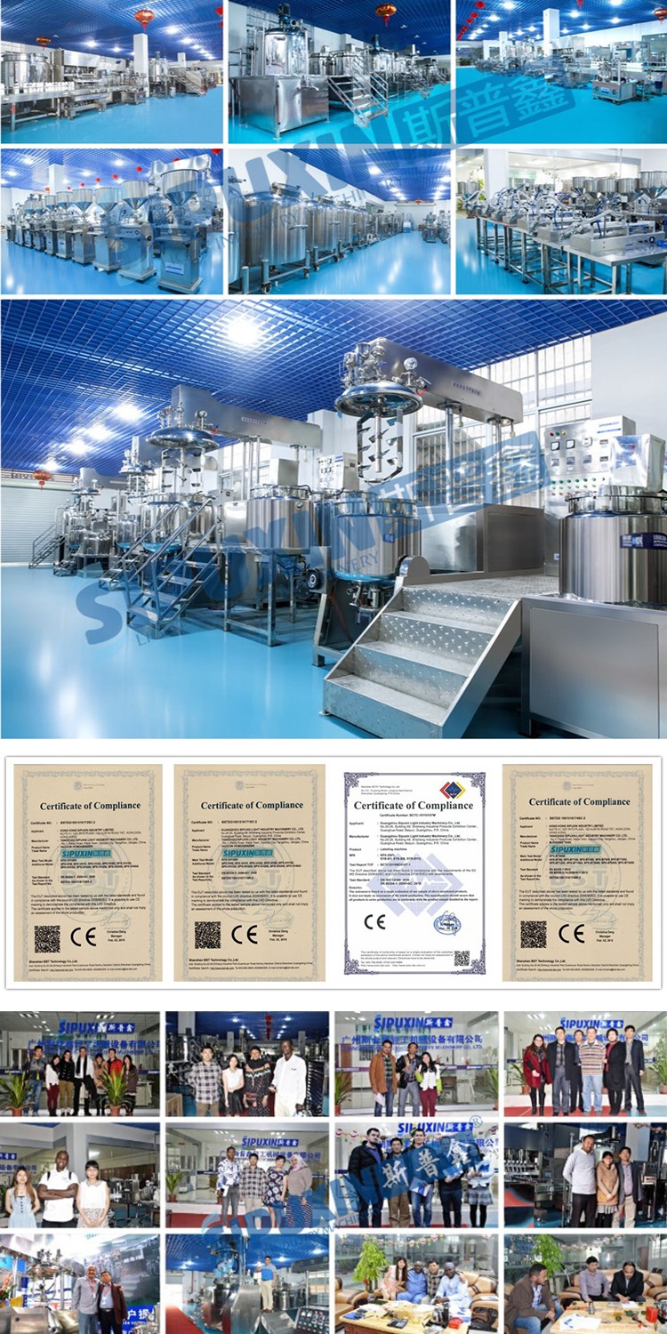 Show room, certification and customer