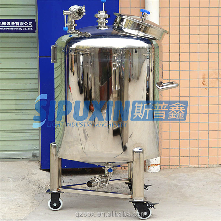 S storage tank 22