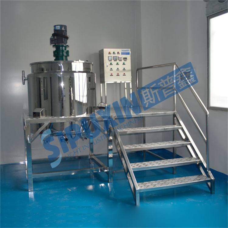 single blending mixer(127)