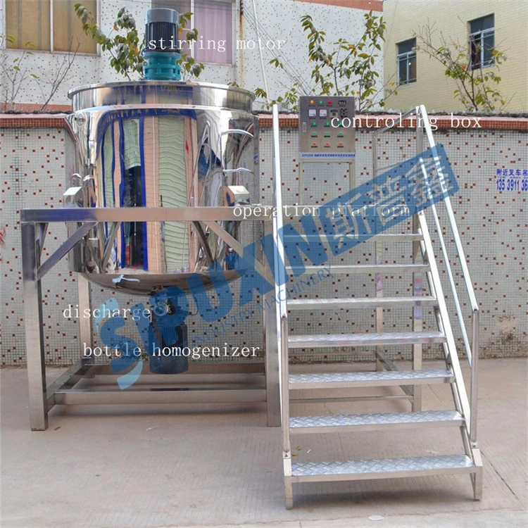 single blending mixer(112)