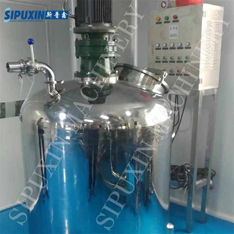 small movable mixer (34)