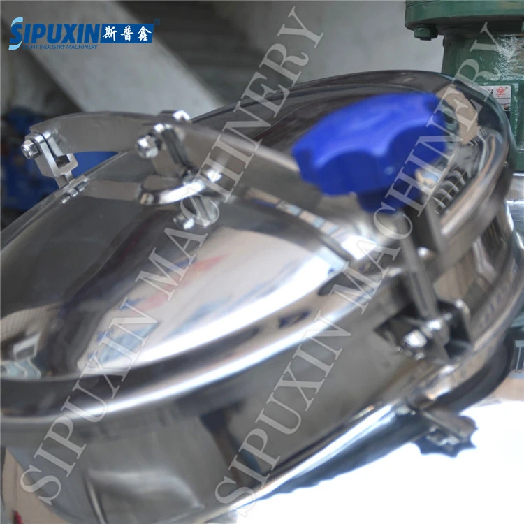 small movable mixer (27)