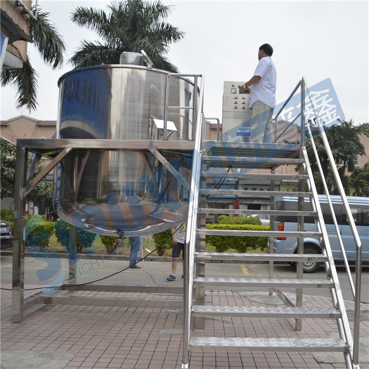 liquid detergent seperator