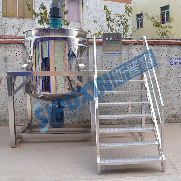 single blending mixer(113)