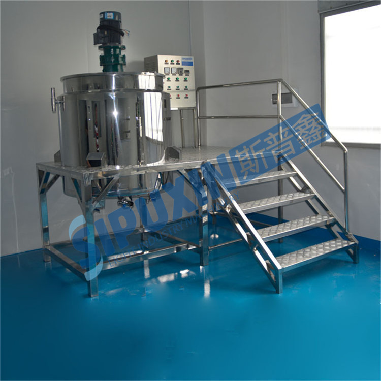 single blending mixer(80)