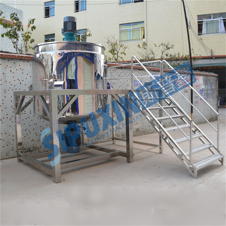 single blending mixer(88)