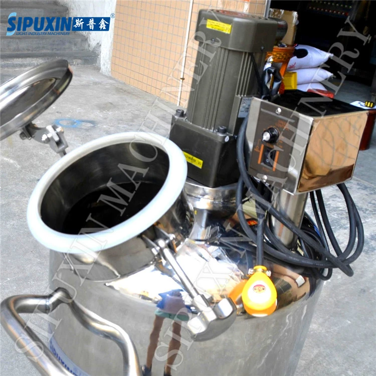 50L sealed mixer (6)