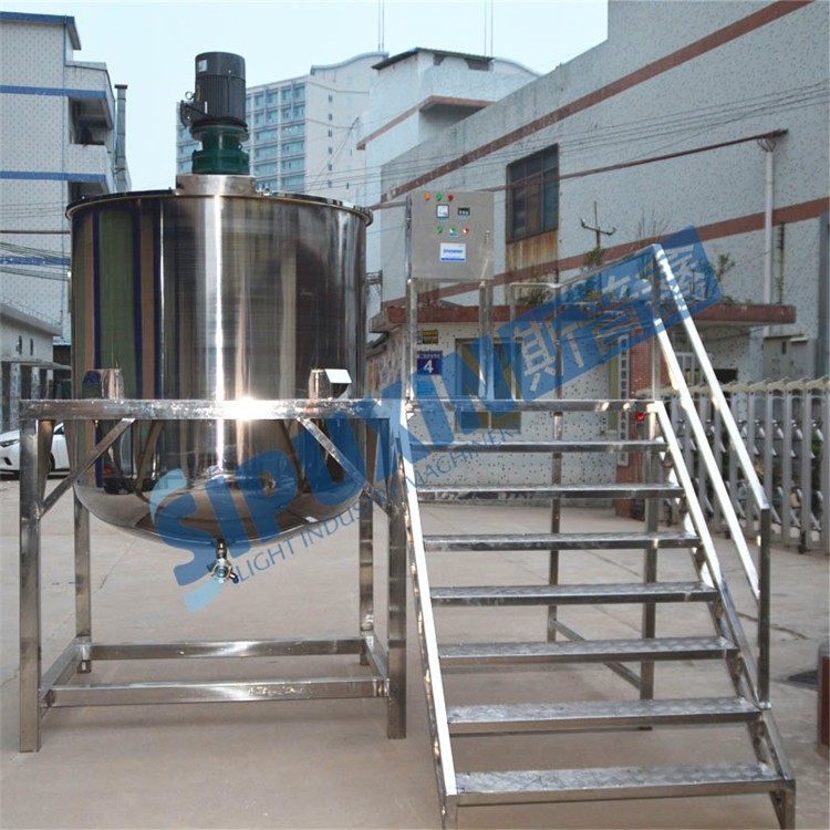 single blending mixer(120)