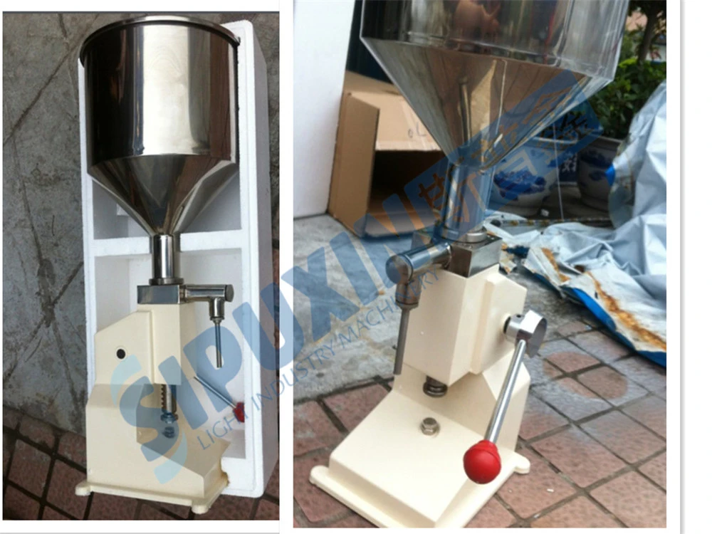 manual filling machine 2