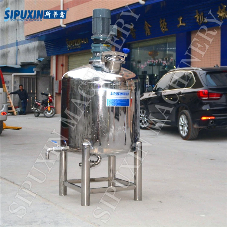 sanitation grade mixer (3)