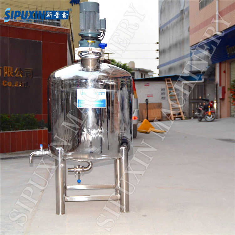 sanitation grade mixer (5)