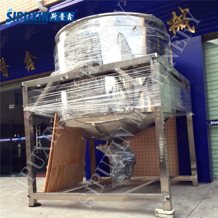 5000L steam mixer