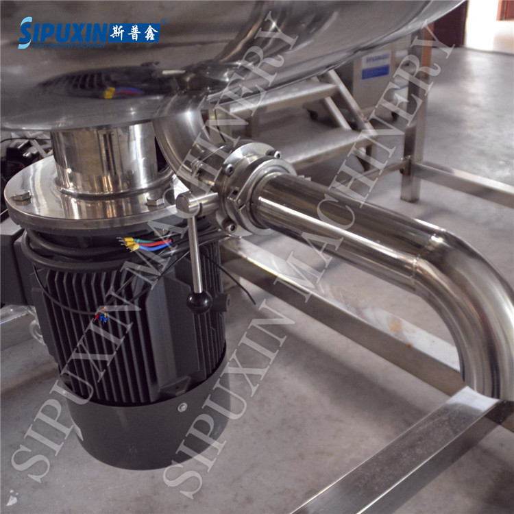 1T steam heater mixer (2)