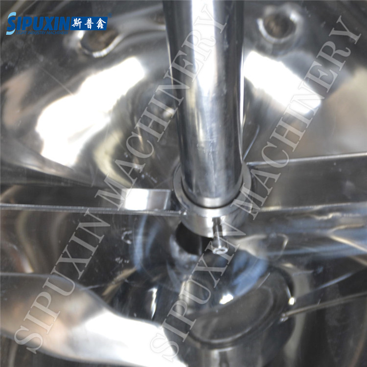 small movable mixer (30)