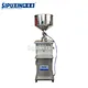 Stainless Steel Semi Auto Piston Filling Machine