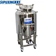 Factory Price Stainless Steel Milk Heat Preservation Storage Tank