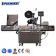 Good Price Bottle Labeling Sticker Machine Manual Flat Bottle Labeler Machine