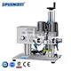 Good Price Semi-Automatic Plastic Bottle Screw Capping Machine