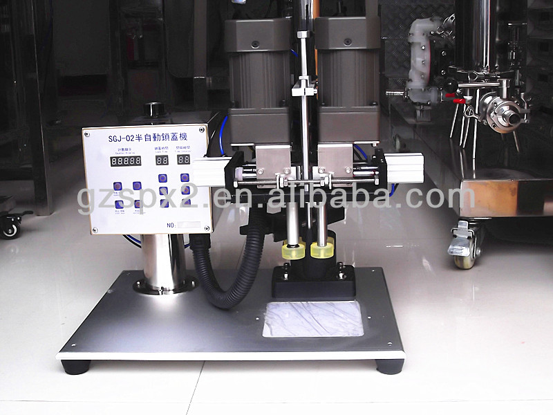 capping machine