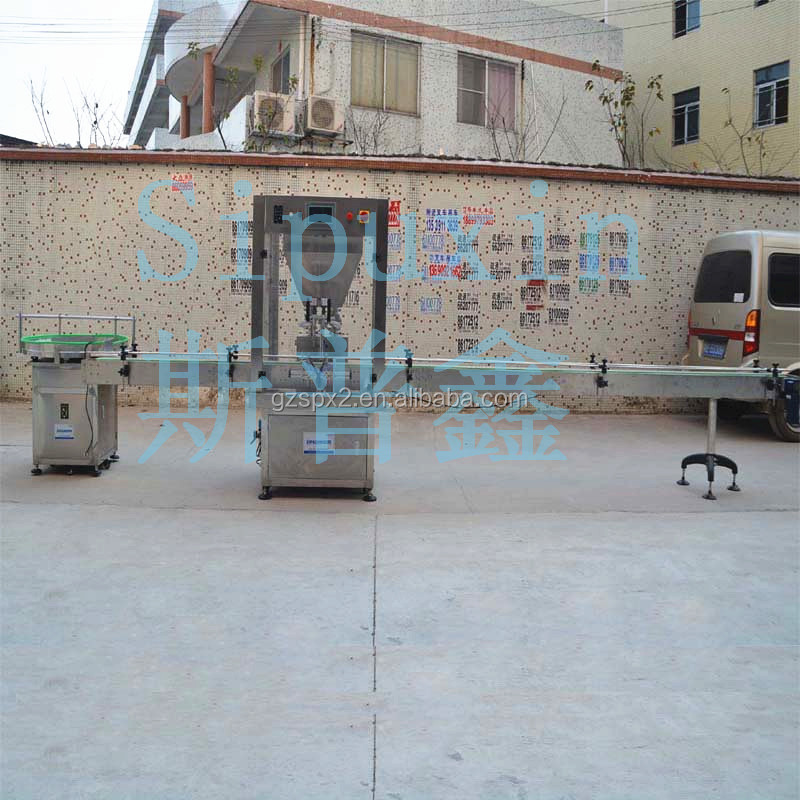 auto filling machine3