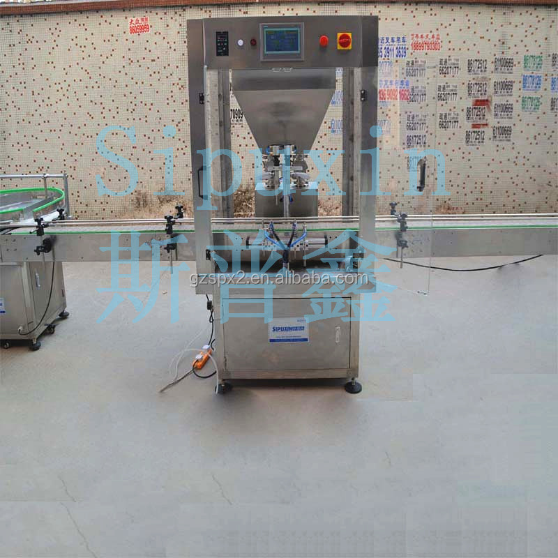 auto filling machine