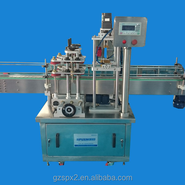Automatic capping machine 1