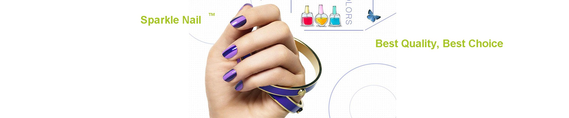 Super glossy top coat
