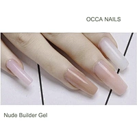 Nude Builder Gel for professional use