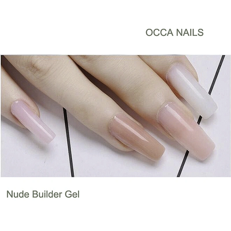 Nude Builder Gel for professional use