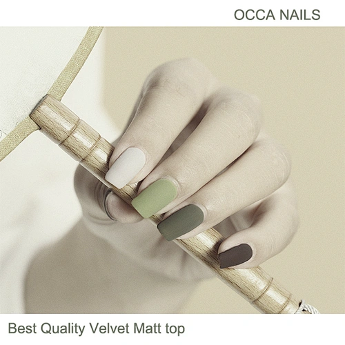 Best Velvet Matt Top coat