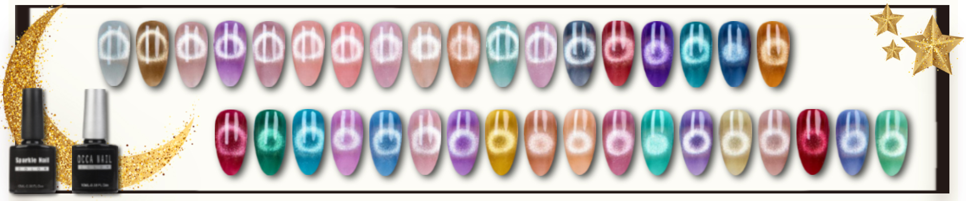 9D cateye