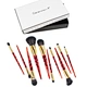 Hot-sale Low MOQ make up brushes makeup soft bristles wholesale