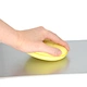 Car Waing Sponge Custom wholesale foam wax pad Sponge Car Waxing Applicator sponge Pads