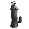 submersible sewage pump wq series