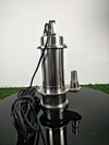 pump high pressure submersible
