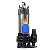 submersible dirty water pump