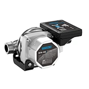 motor dc permanent magnet