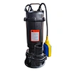Submersible water pump