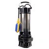 submersible dirty water pump