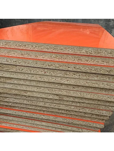 Particleboard